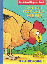 Can You Peck Like A Hen?