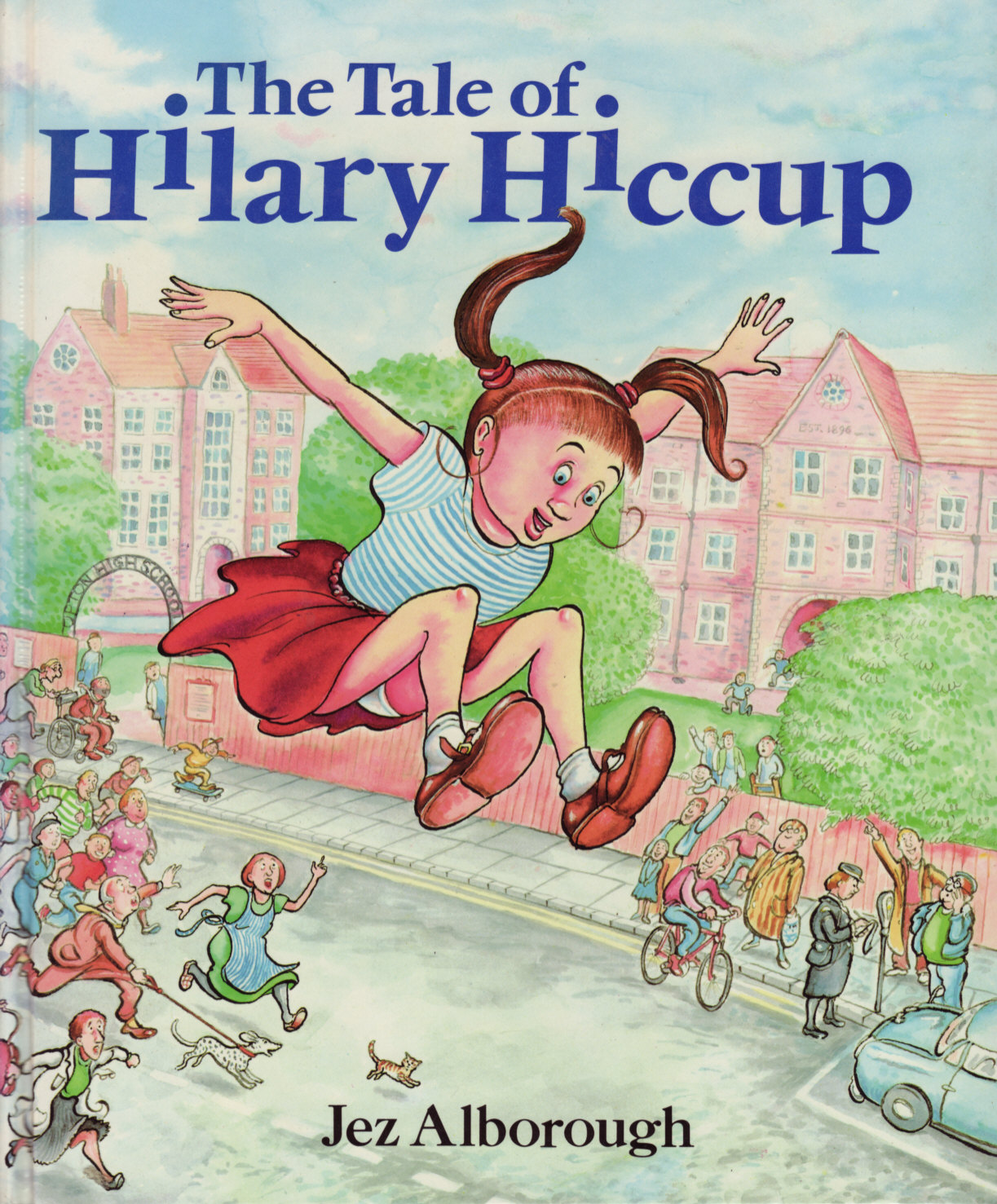 Hillary Hiccup