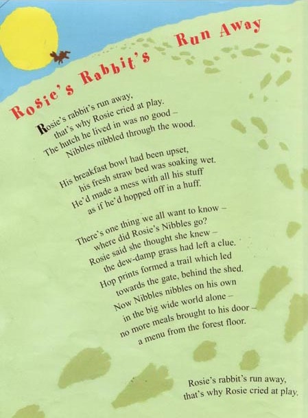 Rosie's Rabbit