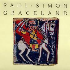 Paul Simon Graceland Cover