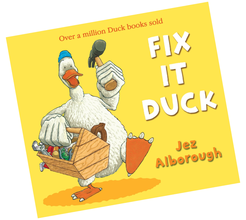 Fix it Duck
