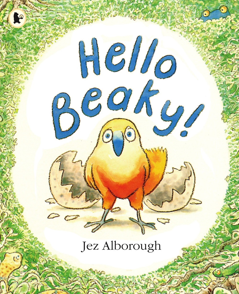 Hello Beaky! Cover